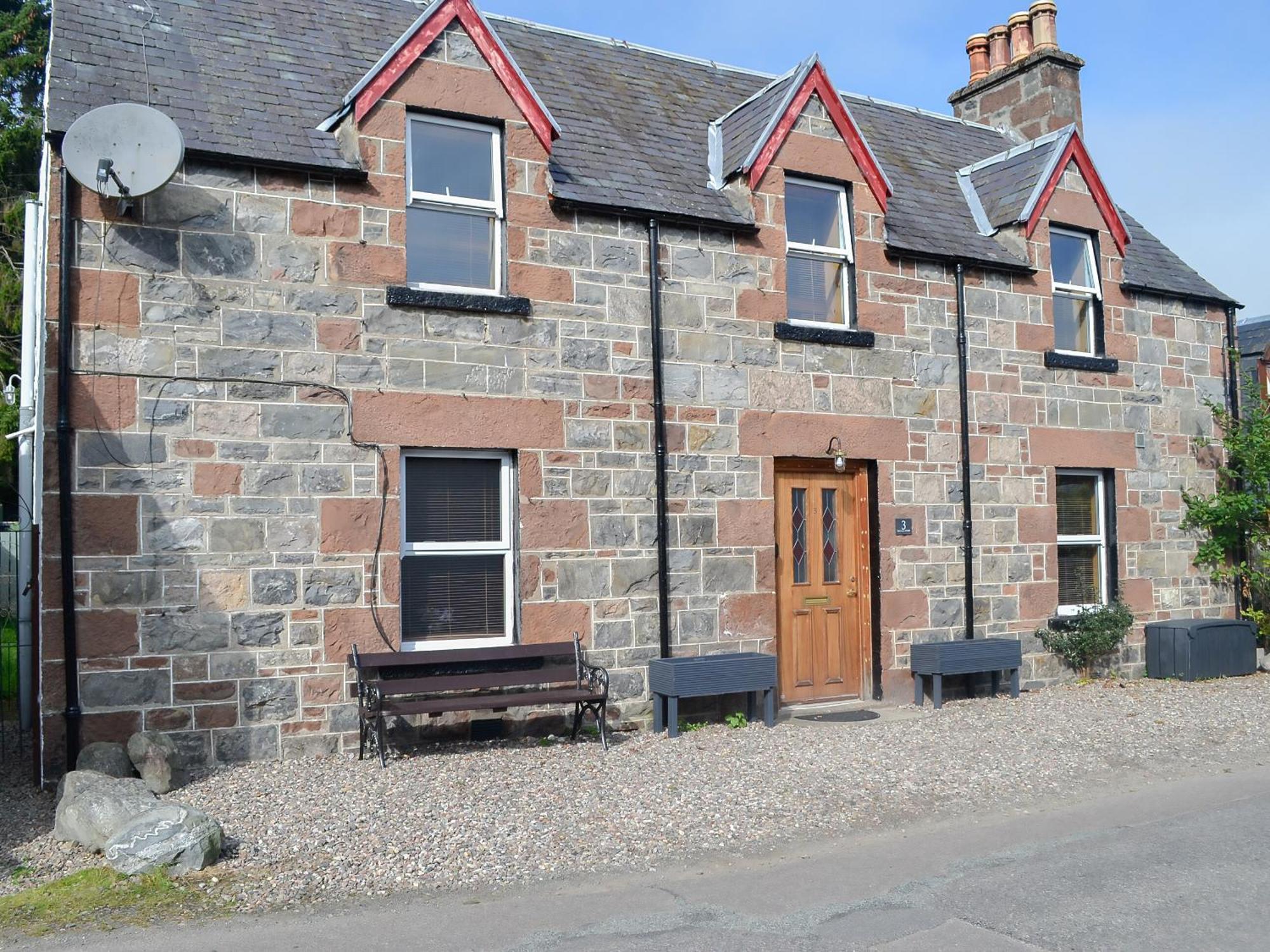 East Lewiston Drumnadrochit Exterior foto
