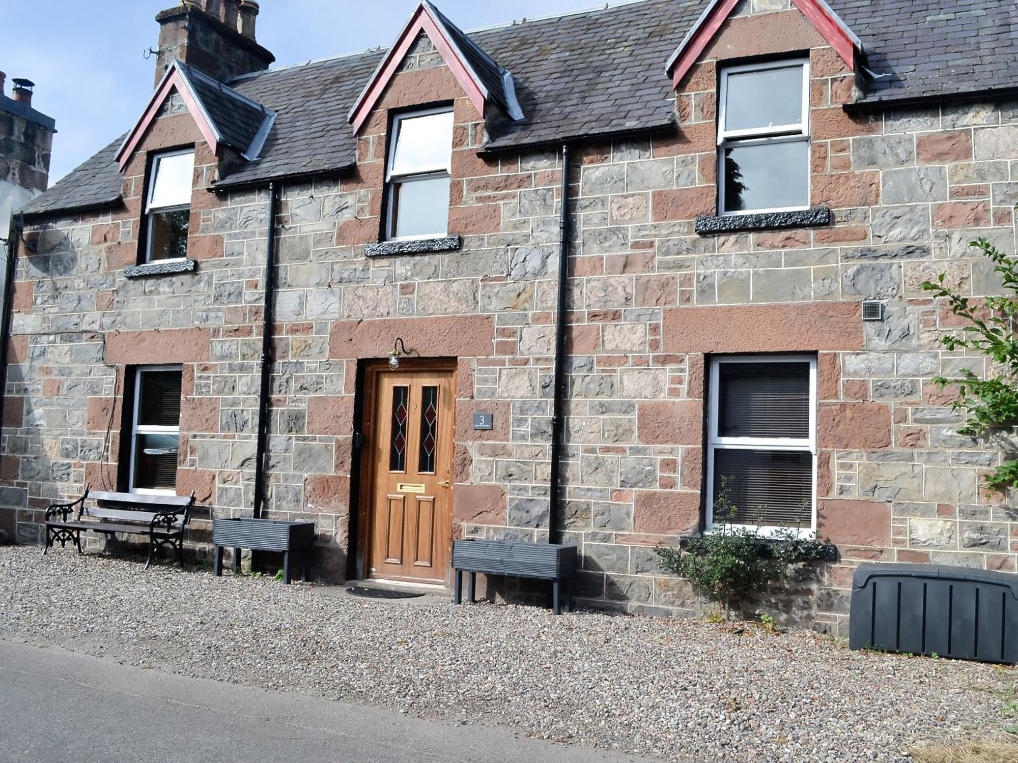 East Lewiston Drumnadrochit Exterior foto